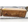 Image 2 : 2 Vintage cheese crates - goldloaf, w/ lids