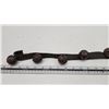 Image 2 : Vintage bells on leather strap