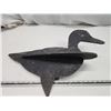 Image 1 : Wooden duck decoy