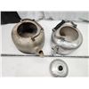 Image 2 : 2 Vintage aluminum kettles