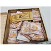 Image 2 : Box of Nabob 1/2 coupons - vintage