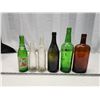 Image 1 : Assorted vintage bottles