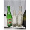 Image 2 : Assorted vintage bottles