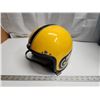 Image 1 : Vintage yellow skii-doo helmet - approx sz Lrg