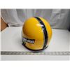 Image 2 : Vintage yellow skii-doo helmet - approx sz Lrg