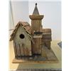 Image 2 : Lot of 2 bird houses