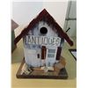 Image 4 : Lot of 3 bird houses