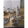 Image 5 : Old country rose tea set