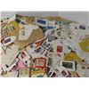 Image 4 : Box of stamps