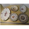 Image 1 : Lot of 5 various plates