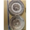 Image 2 : Lot of 5 various plates