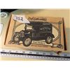 Image 3 : ERTL collectibles - ford model T-diecast - metal vehicle