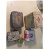 Image 3 : Lot of various size tins