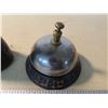 Image 3 : Lot of 3 bells