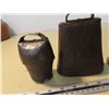 Image 4 : Lot of 3 bells