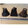 Image 1 : Lot of 3 bells