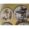 Image 2 : Lot of 6 various plates