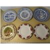 Image 1 : Lot of 6 various plates
