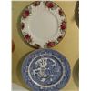 Image 2 : Lot of 6 various plates