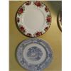 Image 3 : Lot of 6 various plates