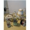 Image 1 : Misc items (cups, teapots etc)