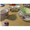 Image 4 : Lot of cups and saucers