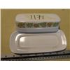 Image 2 : Noritake covered butter dish