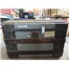 Image 2 : vintage trunk 34"X19"x23"