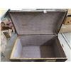 Image 3 : vintage trunk 34"X19"x23"