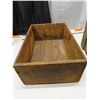 Image 2 : Lot of 2 (crates) -48 tin nestles condensed milk and the auto knitter hostery co.ltd.