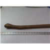 Image 3 : Antique axe handle scythe sickle with handle