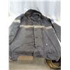 Image 1 : Vintage chieftain fireman's coat chest 44, lentgth medium