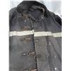 Image 2 : Vintage chieftain fireman's coat chest 44, lentgth medium