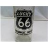 Image 2 : Old lucky 66 orange soda bottle (12FL OZ 355mc)