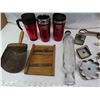 Image 3 : Misc items (cups, teapots etc)