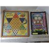 Image 1 : Lot of 2 games (china checkers and juke jubliee)