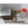 Image 1 : Misc items (cups, teapots etc)