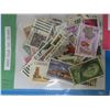 Image 2 : Lot of more than 300 stamps