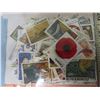 Image 4 : Lot of more than 400 stamps