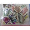 Image 6 : Lot of more than 400 stamps