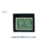 Image 1 : Scott # 52 Mint Never Used