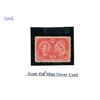 Image 1 : Scott #58 Mint Never Used