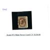 Image 1 : Scott # 71 Mint Never Used CV 130.00$