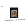 Image 1 : Scott # 71 Mint Never Used CV 130.00$