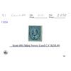 Image 1 : Scott # 91 Mint Never Used CV 250.00$