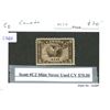 Image 1 : Scott # C2 Mint Never Used CV 70.00$