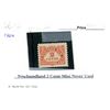 Image 1 : Newfoundland 2 Cents Mint Never Used