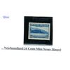 Image 1 : Newfoundland 24 Cents Mint Never Hinged