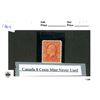 Image 1 : Canada 8 Cents Mint Never Used