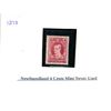 Image 1 : Newfoundland 4 Cents Mint Never Used